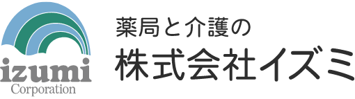 株式会社イズミのロゴマーク