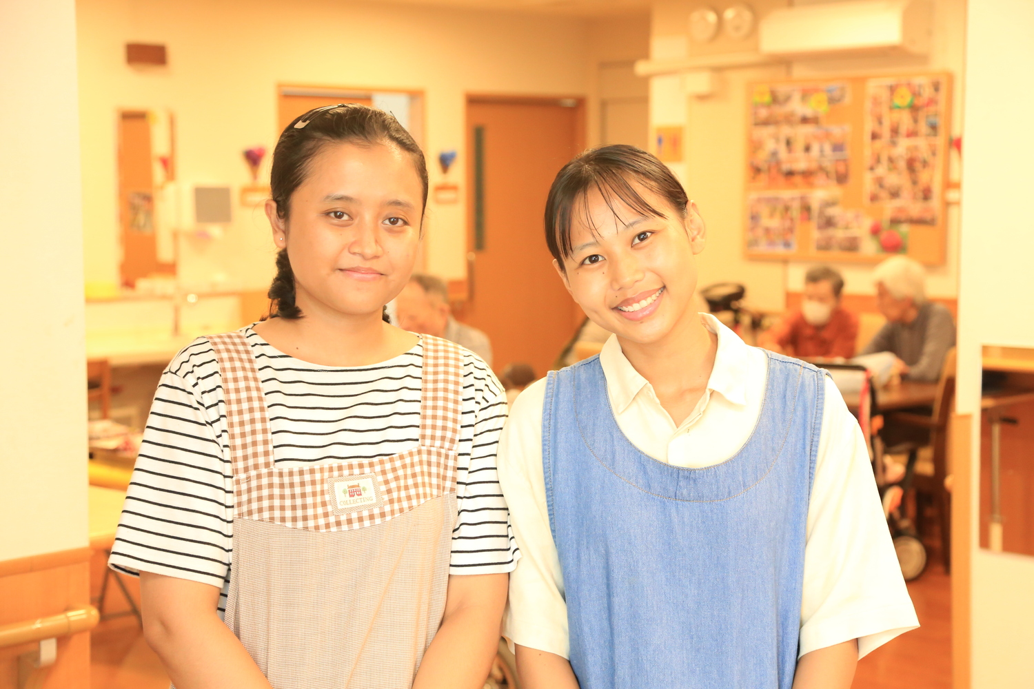 専門知識と豊かな経験を持つスタッフが、一人ひとりの利用者様に寄り添ったサポートでお手伝いいたします。