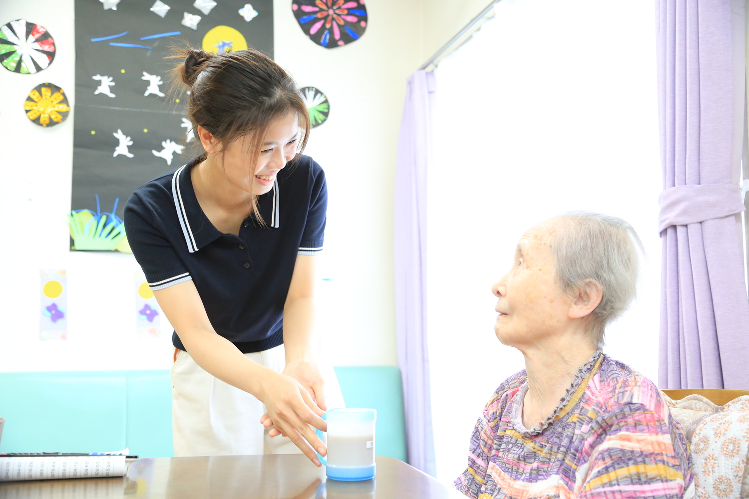 生活に彩りと楽しさをもたらします。