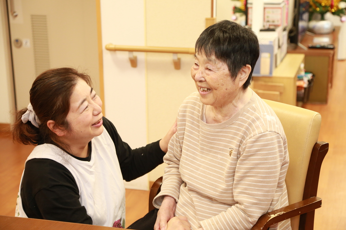 笑顔に溢れる毎日をお過ごし頂きます。