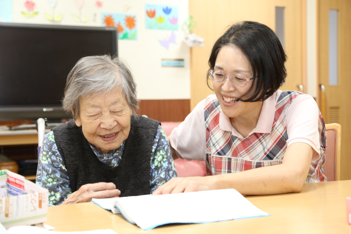 専門知識と豊かな経験を持つスタッフが、一人ひとりの利用者様に寄り添ったサポートを提供します。