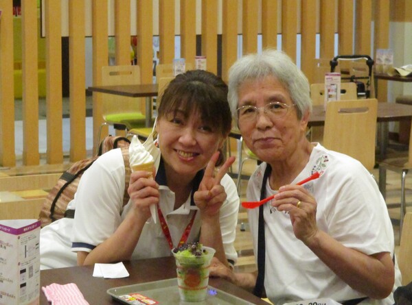 【光音寺DS】7月の光音寺デイサービス